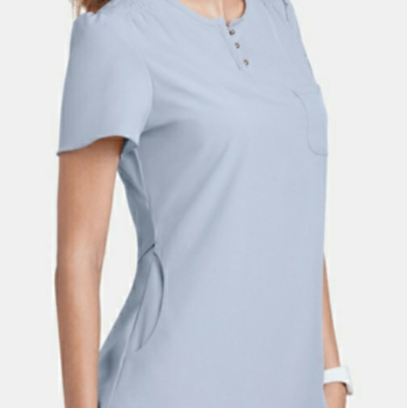 Flutter Scrub top - Picture 5 of 5